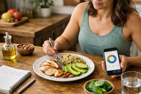 Best Macros for Women Trying to Lose Weight: How to Set Protein, Carbs and Fat Learn the best macros for women trying to lose weight, including how to set protein, carbs, and fat for fat loss, fullness, muscle retention, and better long-term results.