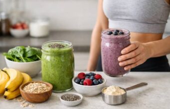 Best Smoothies for Weight Loss: Filling Smoothies That Fit a Calorie Deficit Discover the best smoothies for weight loss, including filling low-calorie smoothie ideas, smart ingredient swaps, and practical tips for building smoothies that fit a calorie deficit.