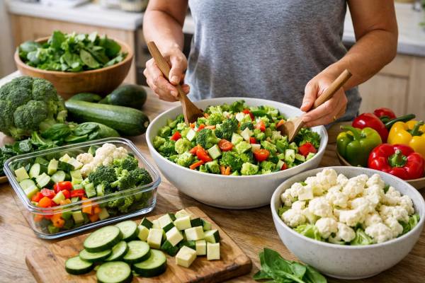 Best Vegetables for Weight Loss: Low-Calorie, High-Volume Foods That Fill You Up Discover the best vegetables for weight loss, including low-calorie, high-volume options that add fullness, improve meal size, and make a calorie deficit easier to stick to.