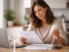 Biotin can make thyroid labs look falsely abnormal, especially TSH, free T4, free T3, and thyroglobulin. Learn how long to stop biotin, which results get skewed, and what to do before changing treatment.