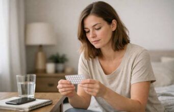 Learn how hormonal birth control changes estrogen, progesterone, ovulation, bleeding, mood, and libido, what common side effects usually mean, and when symptoms deserve closer attention.