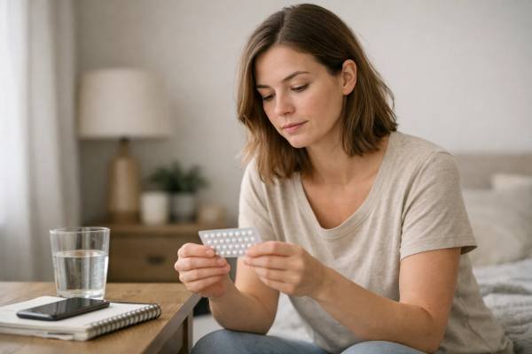 Birth Control and Hormones: What Changes and What Side Effects Mean Learn how hormonal birth control changes estrogen, progesterone, ovulation, bleeding, mood, and libido, what common side effects usually mean, and when symptoms deserve closer attention.