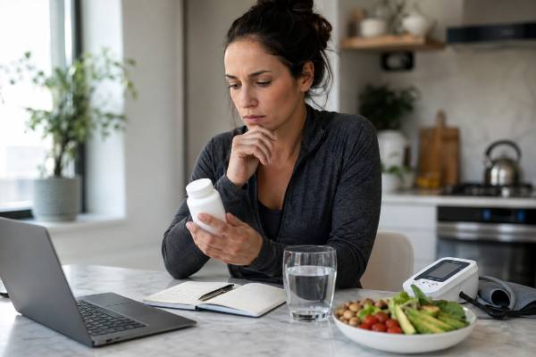 Bitter orange for weight loss may slightly raise energy expenditure, but evidence for meaningful fat loss is weak and safety concerns remain. Learn how synephrine works, the main risks and side effects, who should avoid it, and better ways to break a plateau.