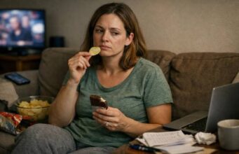 Learn how to tell boredom eating from stress eating, spot your real triggers, use a quick self-check, and build habits that help stop both without relying on willpower alone.