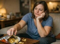 Learn how to stop automatic overeating by spotting triggers, changing food cues, building better meal structure, and using simple habit strategies that actually last.