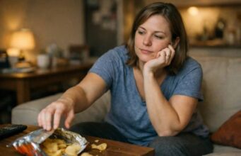 Learn how to stop automatic overeating by spotting triggers, changing food cues, building better meal structure, and using simple habit strategies that actually last.