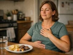 Learn how breathing exercises can help stop stress eating fast, lower craving intensity, and create a calmer pause before you eat with simple step-by-step techniques you can use anywhere.