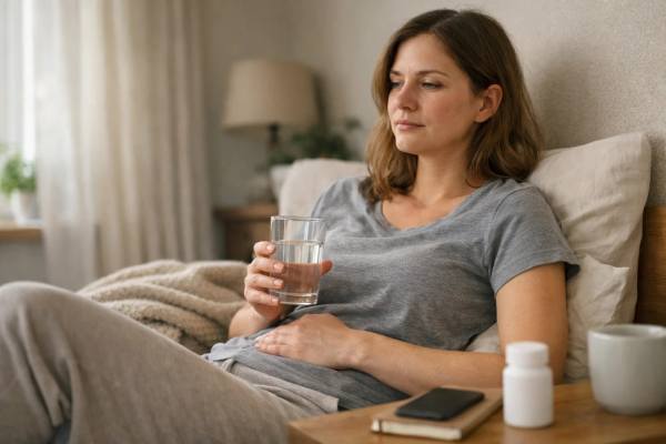 Learn how calcium and vitamin D may help PMS symptoms like cramps, mood changes, bloating, and cravings, including what the evidence says, safe dosage basics, side effects, and when supplements make sense.