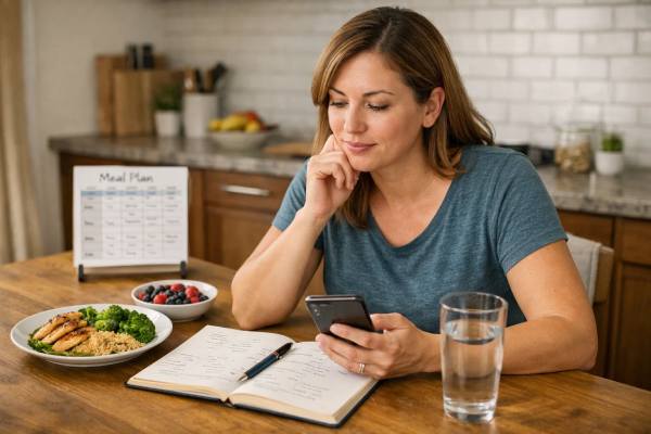 Can calorie cycling break a weight loss plateau? Learn what the evidence says, who it helps, how to structure high and low calorie days, and when other plateau fixes work better.