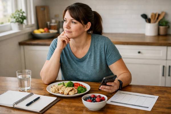 Can eating more break a weight loss plateau? Learn when increasing calories may help, when it will not, and how to use diet breaks or maintenance phases without losing progress.