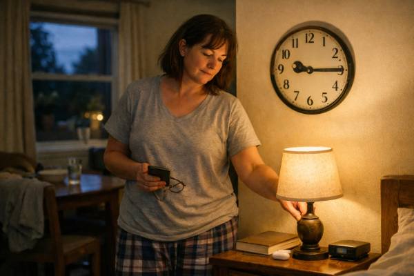 Learn how circadian rhythm affects appetite, late-night cravings, meal timing, and fat loss, plus practical habits to align your body clock for easier weight loss.