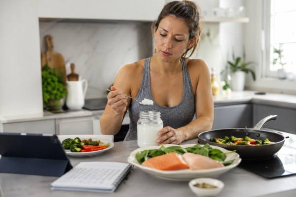 Does coconut oil help burn fat? Learn what the research actually shows, why the MCT claim gets overstated, and whether coconut oil can fit into a weight-loss plan without slowing progress.