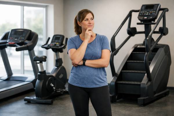 Compare treadmill, bike, elliptical, and StairMaster for weight loss. Learn which cardio machine is best for your goals, joints, fitness level, and weekly routine.