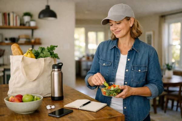 Learn what really helps you maintain weight loss: steady habits, flexible calorie and weight ranges, realistic tracking, and fast recovery after slip-ups instead of chasing perfection.