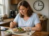 Learn how consistent meal times can reduce cravings, prevent overeating, and support weight loss with a realistic eating schedule that fits your appetite, workday, and routine.