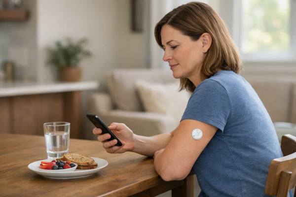 Continuous Glucose Monitor (CGM): What It Shows and Who Benefits Most Learn what a continuous glucose monitor really measures, what CGM graphs and trends can reveal, who benefits most, where the technology has limits, and how to use the data without getting overwhelmed.