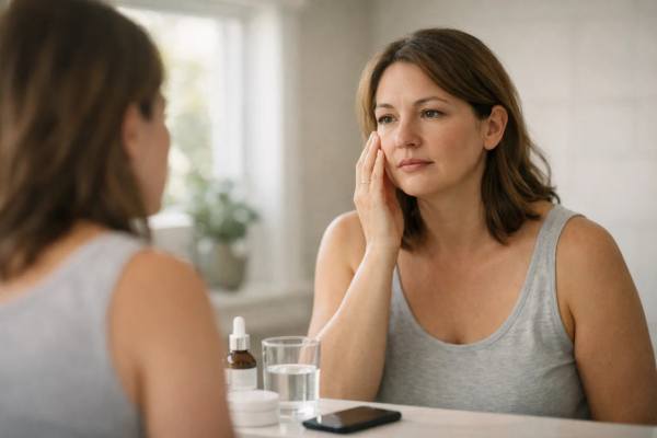 Learn what “cortisol face” really means, why facial puffiness and weight gain happen, how stress differs from Cushing syndrome, and when persistent changes need medical evaluation.