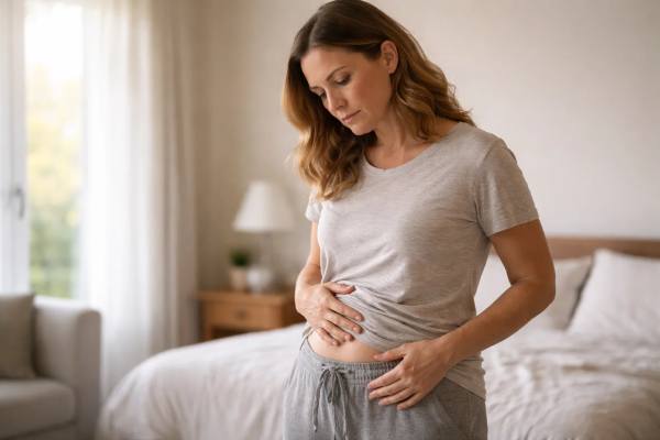 Stress can contribute to belly fat, but cortisol is only part of the story. Learn why midsection weight can increase under stress, how sleep and cravings drive the pattern, and when symptoms suggest something more serious.