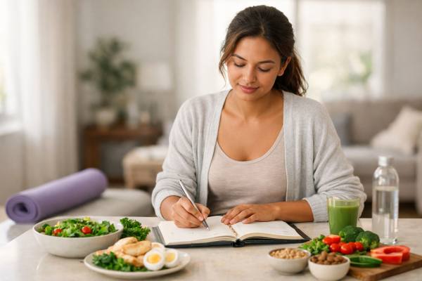 Learn how to use cycle syncing in a realistic, evidence-aware way by matching food, workouts, recovery, and productivity to your menstrual cycle without rigid rules or hormone myths.