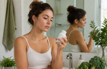 Learn what DIM supplement may and may not do for estrogen metabolism and acne, how to use it cautiously, which dose ranges are common, and what safety issues and interactions matter most.