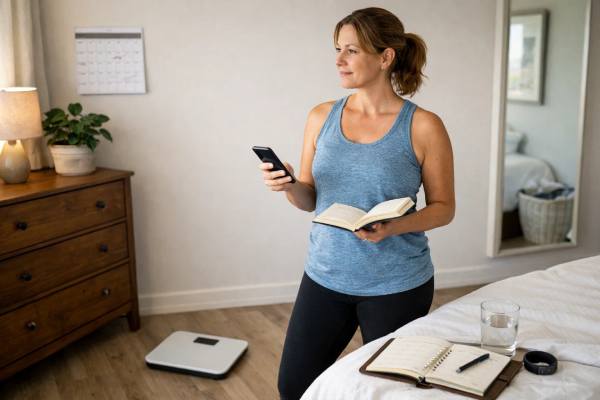 Daily or weekly weigh-ins at maintenance can both work, but the best choice depends on accuracy, stress level, and consistency. Learn when daily weighing helps most, when weekly check-ins are enough, and how to use the scale without overreacting.