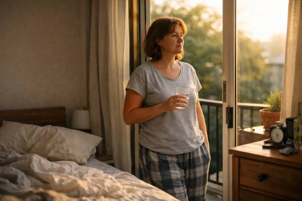 Learn how daylight exposure and circadian rhythm affect sleep, appetite, energy, and weight loss, plus the best times to get light and reduce bright nights.