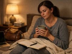 Learn how to handle emotional eating after a hard day with practical, non-food coping strategies, hunger cues, evening routines, and signs it may be time to get extra support.