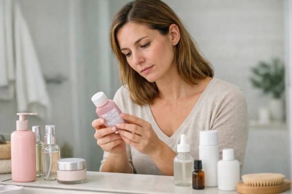 Endocrine Disruptors in Cosmetics: Phthalates, Fragrance, and Safer Choices Learn which cosmetic ingredients may act as endocrine disruptors, why phthalates and fragrance get special attention, and how to make safer, lower-exposure beauty choices without panic or perfection.