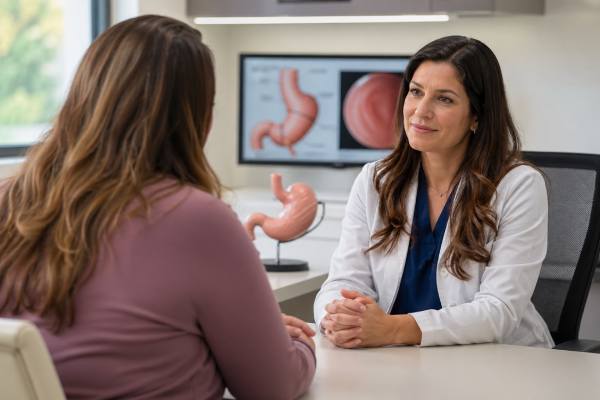 Learn how endoscopic revision after bariatric surgery works, who it may help, expected weight-loss results, risks, recovery, and how it compares with medication and revisional surgery for weight regain.