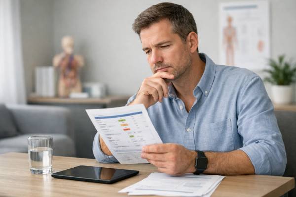 Estradiol in Men: Why It Matters and When It’s Too High Estradiol in men is essential for bone, sexual, and metabolic health, but high levels can signal obesity, TRT issues, medications, or other conditions. Learn when estradiol is too high, what symptoms matter, how to test it correctly, and what treatment usually looks like.