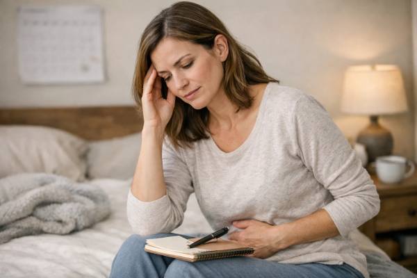 Estrogen Dominance: Symptoms, Myths, and What’s Actually Going On Understand what “estrogen dominance” really means, which symptoms may fit, why the term is often misleading, and what is actually going on in perimenopause, PCOS, irregular cycles, and abnormal uterine bleeding.