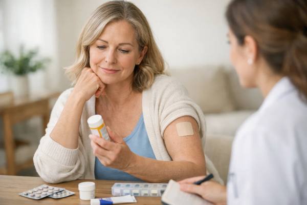 Estrogen Therapy: Types, Benefits, Risks, and Side Effects Learn the real differences between estrogen therapy types, who benefits most, how pills, patches, and vaginal estrogen compare, and which risks and side effects matter when choosing treatment.