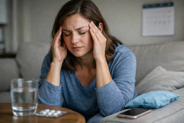 Estrogen and Migraines: The Cycle Link and What Can Help Learn how estrogen shifts can trigger migraines, why attacks often cluster around the menstrual cycle or perimenopause, and what treatments, tracking strategies, and safety issues can help.