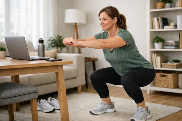 Exercise snacking can support weight loss by raising daily movement, breaking up sitting time, and making activity easier to sustain. Learn what it is, how much helps, and how to use it for real fat-loss progress.
