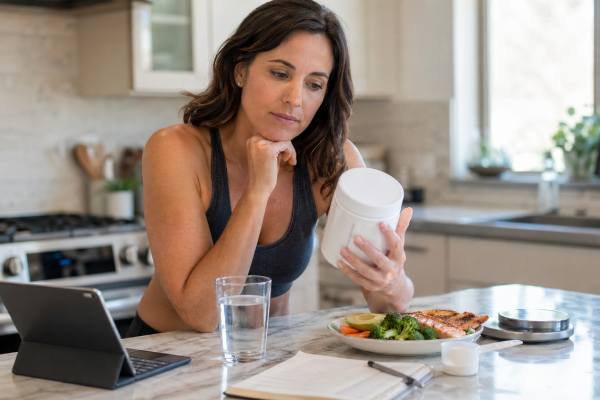 Exogenous ketones can raise blood ketones, but do keto supplements actually help with weight loss? Learn what the research says, where the claims fall short, and which risks and red flags matter most.