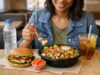 Find the best fast food orders for weight loss with high-protein, lower-calorie picks, smart customizations, and practical tips for fitting fast food into a calorie deficit.