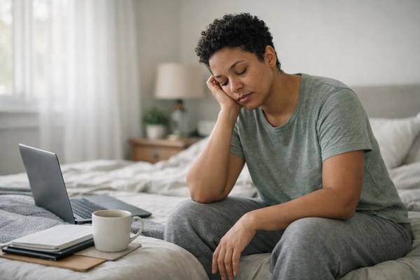 Persistent fatigue is not always “just stress.” Learn which hormone causes to rule out, including thyroid disease, diabetes, adrenal problems, perimenopause, and less common endocrine disorders, plus which tests and referrals actually help.