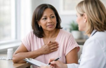 Learn how fezolinetant (Veoza) works for menopause hot flashes, how much symptom relief is realistic, which side effects and liver warnings matter most, and who may benefit from this nonhormonal option.