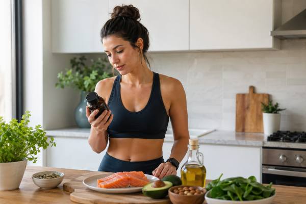 Fish oil may support some health goals, but it is not a proven fat-loss shortcut. Learn what omega-3 supplements can and cannot do for weight loss, body fat, dosing, and safety.