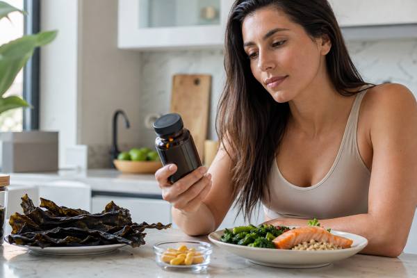 Fucoxanthin for weight loss sounds promising, but human evidence is still limited. Learn what seaweed extract may do, what studies actually show, safety concerns, and whether it is worth trying for fat loss.
