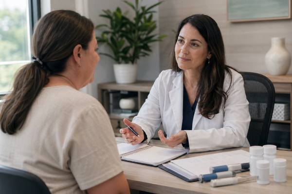 GLP-1 shortages can disrupt weight loss treatment fast. Learn which medication alternatives doctors consider, when switching makes sense, what to avoid, and how to protect results safely.