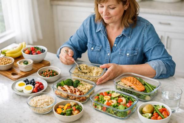 Gluten-Free Meal Plan for Weight Loss: Foods, Menu Ideas and What to Eat Gluten-free meal plan for weight loss with foods, tips, and a 7-day menu. Learn what to eat, what to avoid, and how to build balanced meals for fat loss.