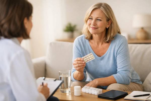 Learn when estrogen-only HRT is enough after hysterectomy, when progesterone still matters, how surgical menopause changes the plan, and which HRT options fit different situations.