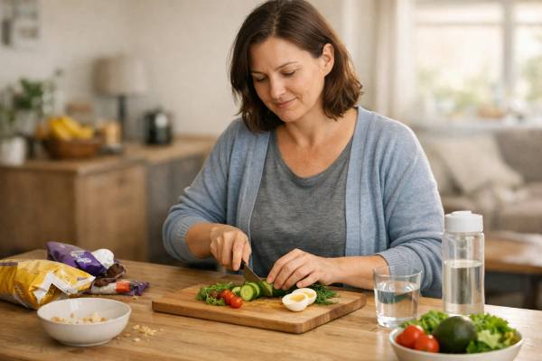 Learn how to prevent weight loss habit relapse after slip-ups with practical recovery steps, trigger planning, and realistic strategies that keep one bad day from becoming a setback.