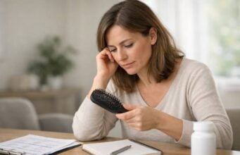 Hair Loss and Hormones: Thyroid, Androgens, and Nutrient Tests Learn how hair loss and hormones connect, when thyroid and androgen testing helps, which nutrient tests matter most, and how to tell diffuse shedding from pattern thinning.