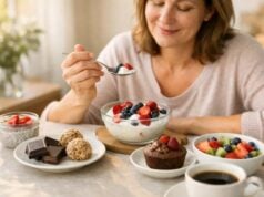 Discover healthy desserts for weight loss that actually satisfy, including fruit-based treats, yogurt desserts, protein options, and smart ways to fit sweets into a calorie deficit.
