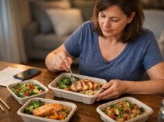 Learn the best healthy takeout choices for weight loss, including what to order, what to skip, and how to make delivery meals fit your calorie deficit without derailing progress.