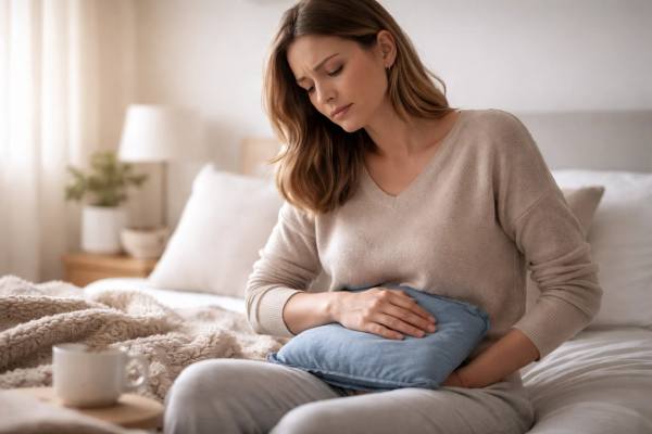 Learn what counts as heavy periods, which hormone causes matter most, how doctors evaluate menorrhagia, and when heavy menstrual bleeding needs prompt medical attention.