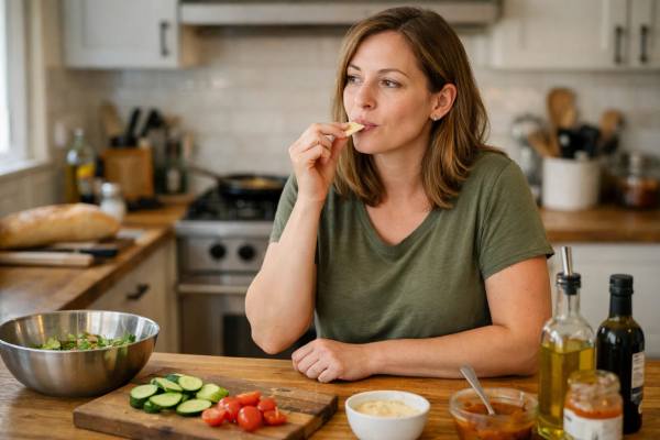 Hidden calories from bites, licks, tastes, drinks, sauces, and portion creep can quietly erase your calorie deficit. Learn how to spot them, audit them, and fix weight loss stalls without obsession.