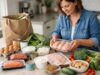 Build a smarter high-protein grocery list for weight loss with the best foods to buy, easy meal prep ideas, common shopping mistakes to avoid, and simple ways to stay full in a calorie deficit.